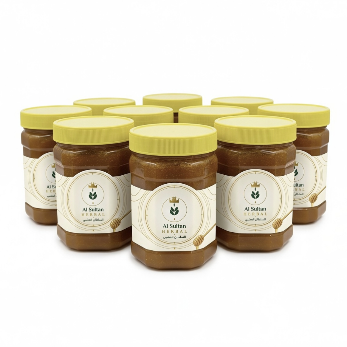 Al Sultan Herbal – Premium Organic Yemeni Khalta