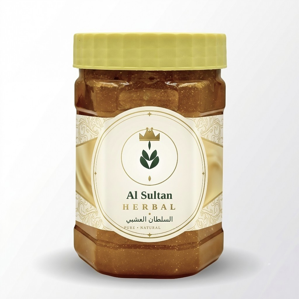 Al Sultan Herbal – Premium Organic Yemeni Khalta