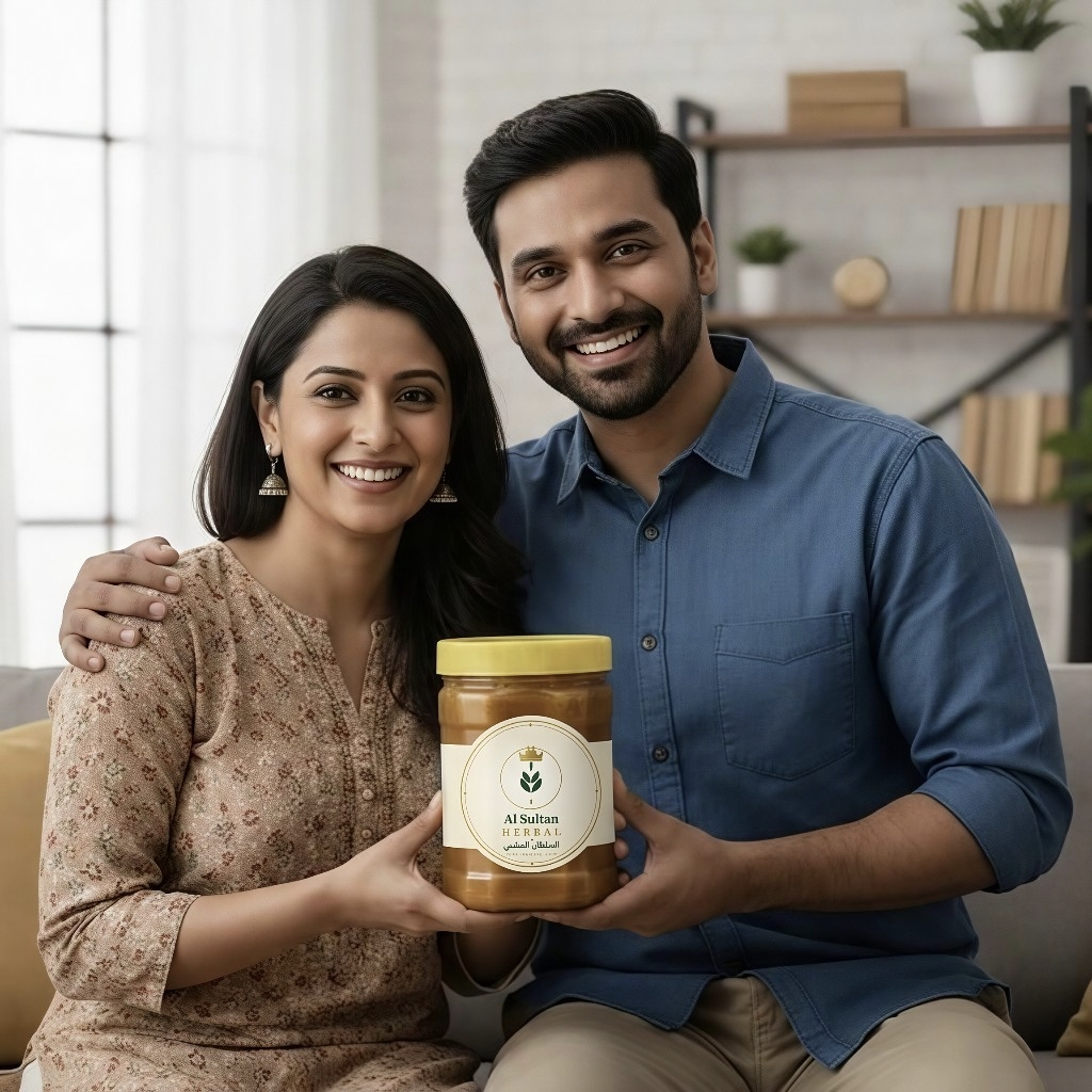Al Sultan Herbal – Premium Organic Yemeni Khalta